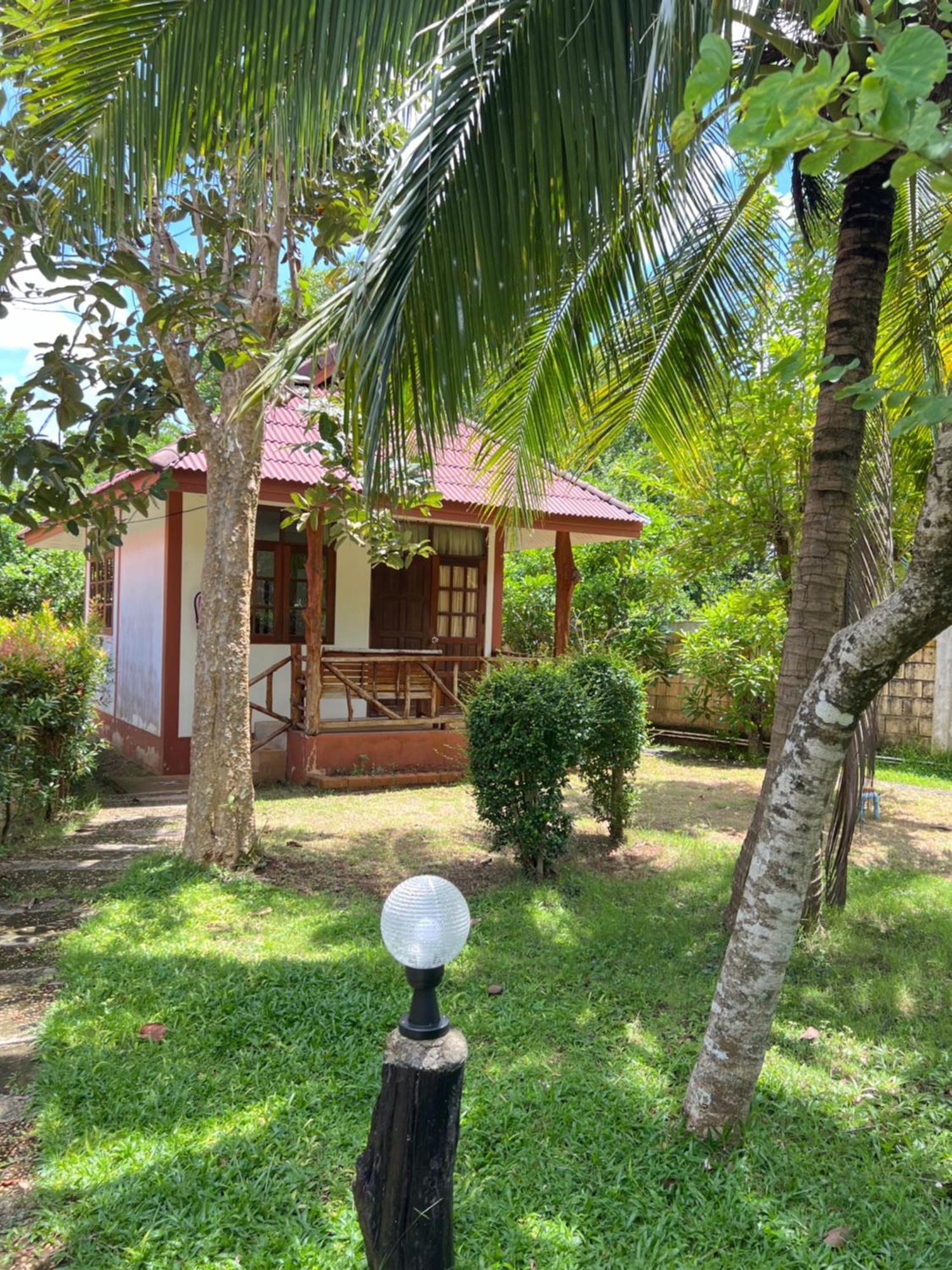 Krabi Discovery אתר נופש Tha Lane Bay