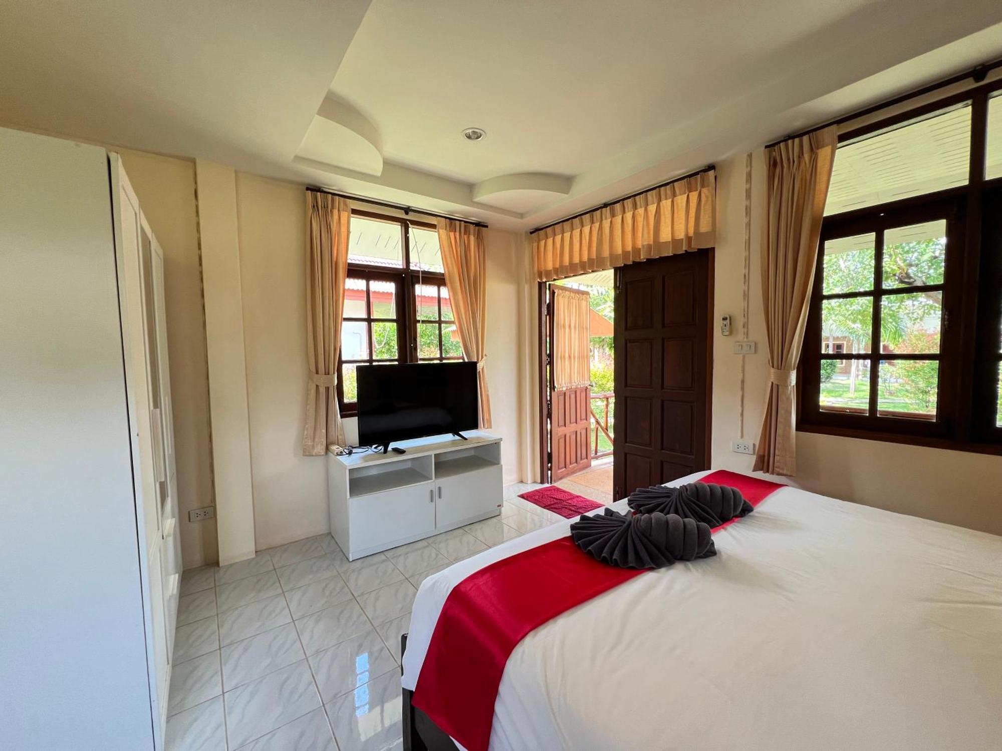 אתר נופש Krabi Discovery 3*