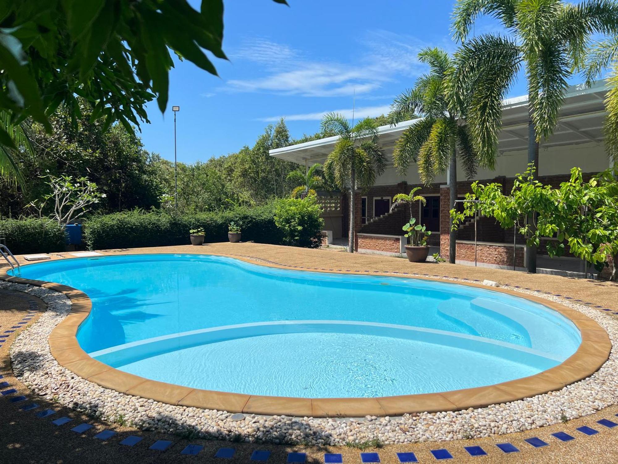 Krabi Discovery אתר נופש Tha Lane Bay