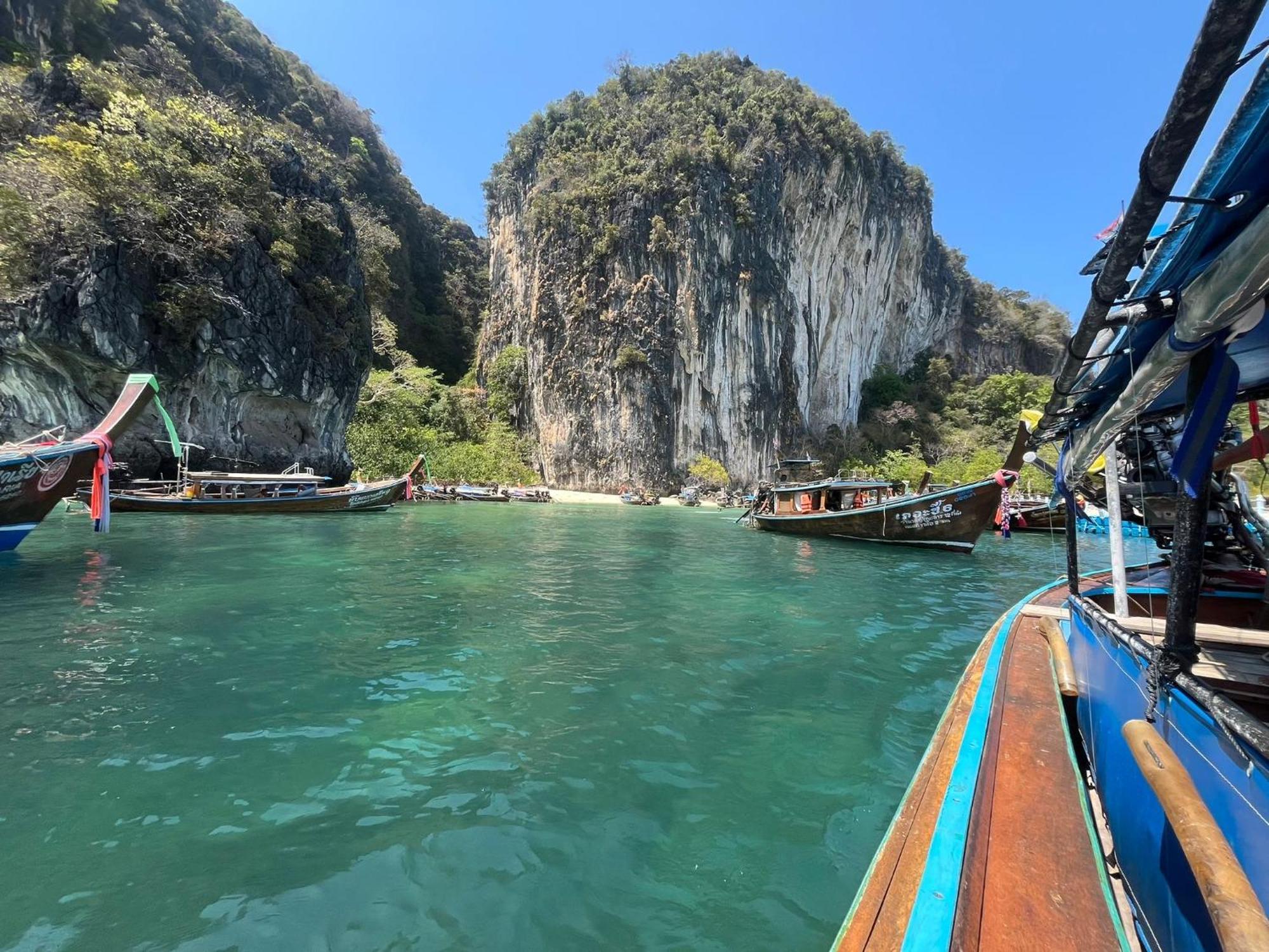 אתר נופש Krabi Discovery