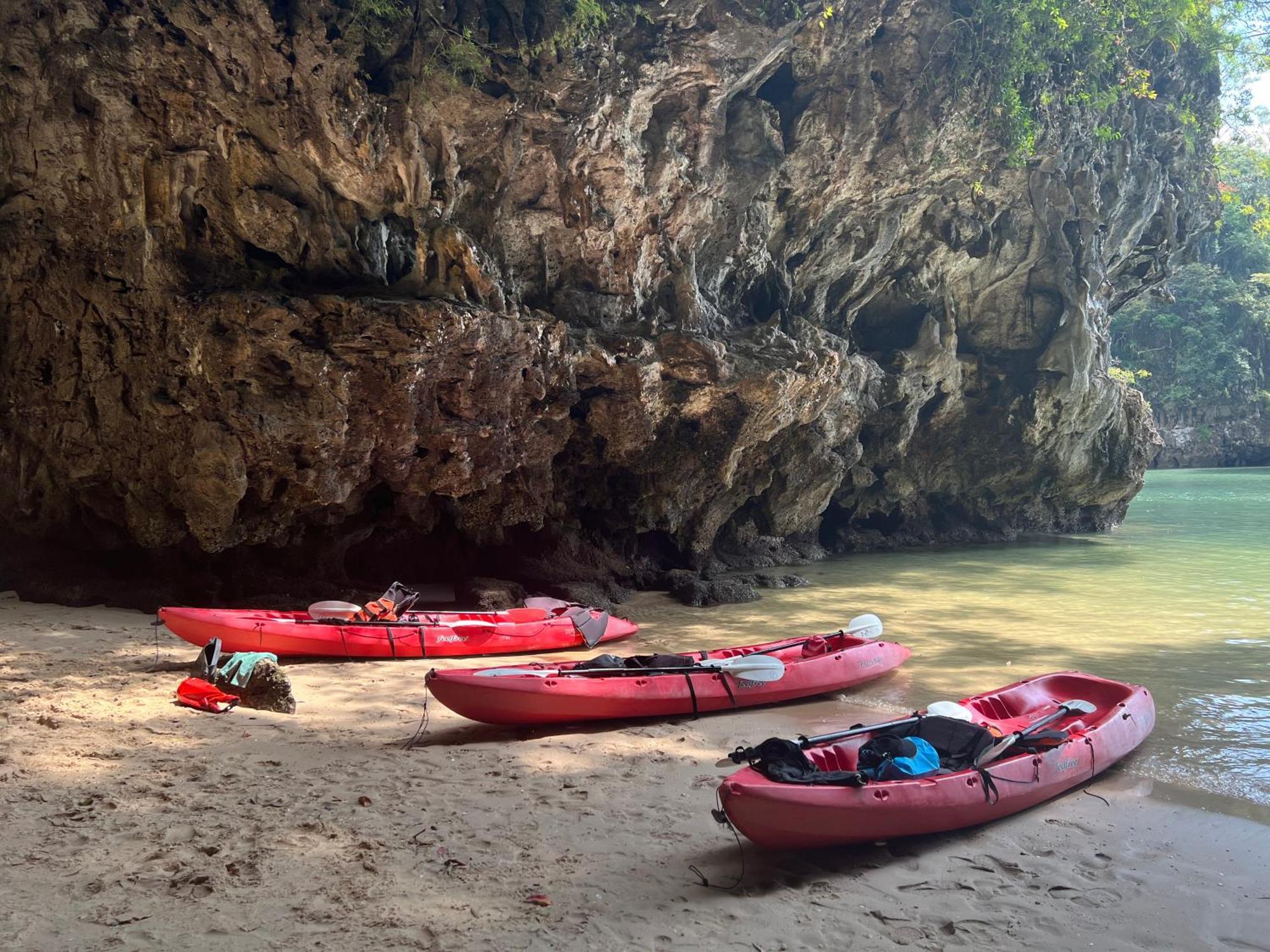 Krabi Discovery אתר נופש 3*