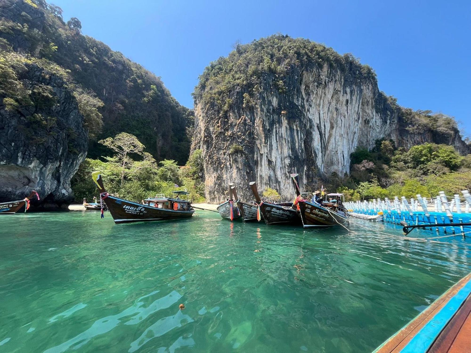 אתר נופש Krabi Discovery 3*