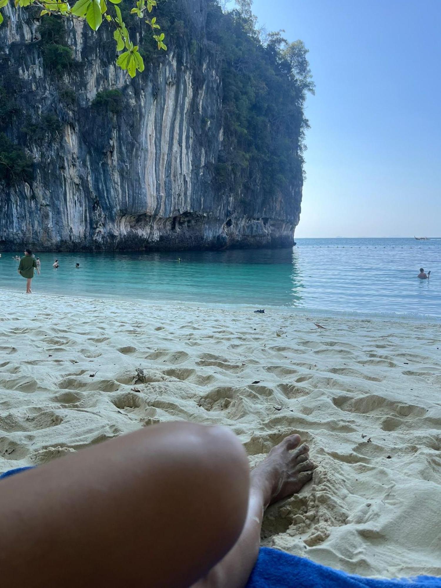 Krabi Discovery אתר נופש Tha Lane Bay