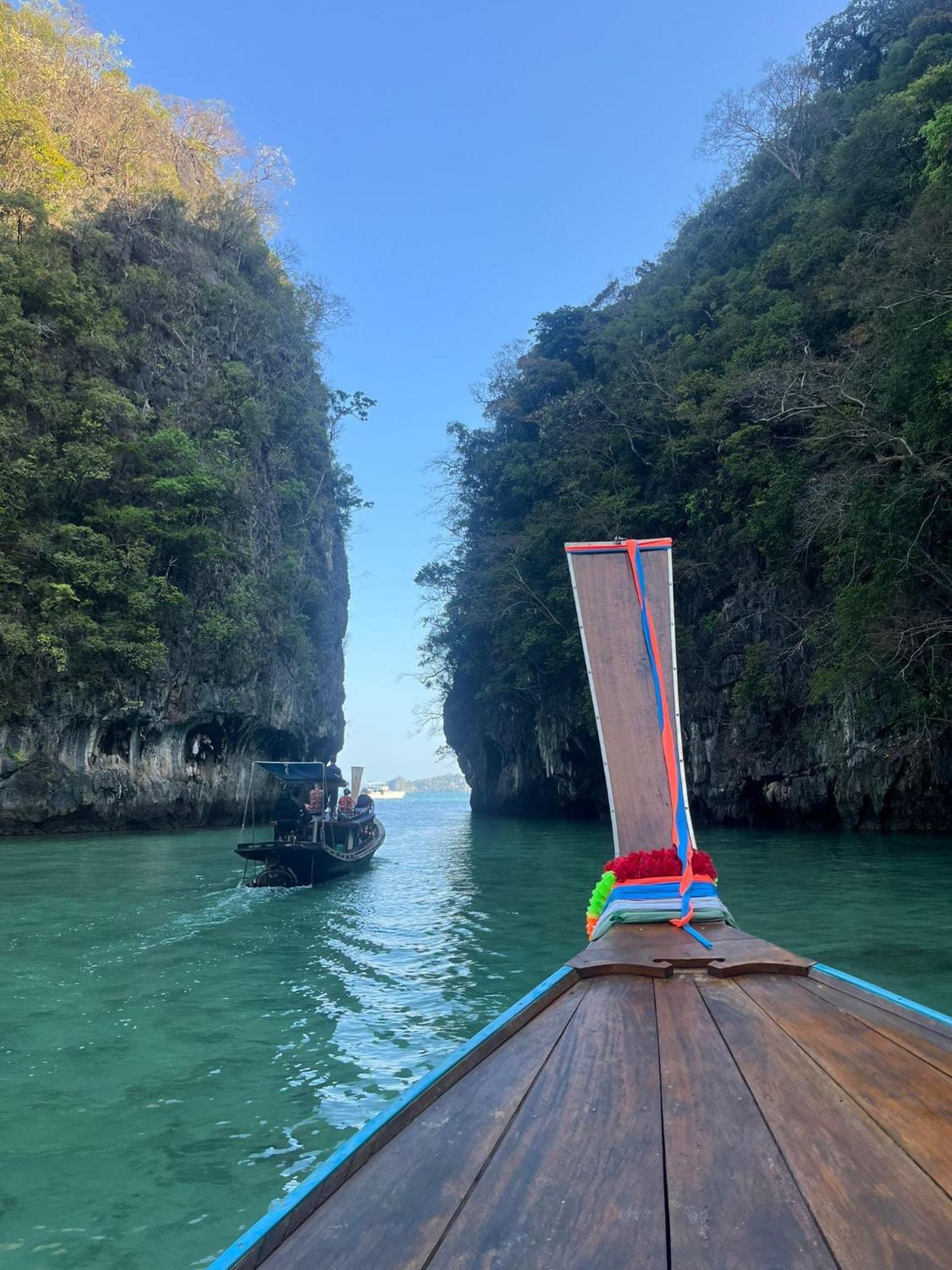 אתר נופש Krabi Discovery Tha Lane Bay
