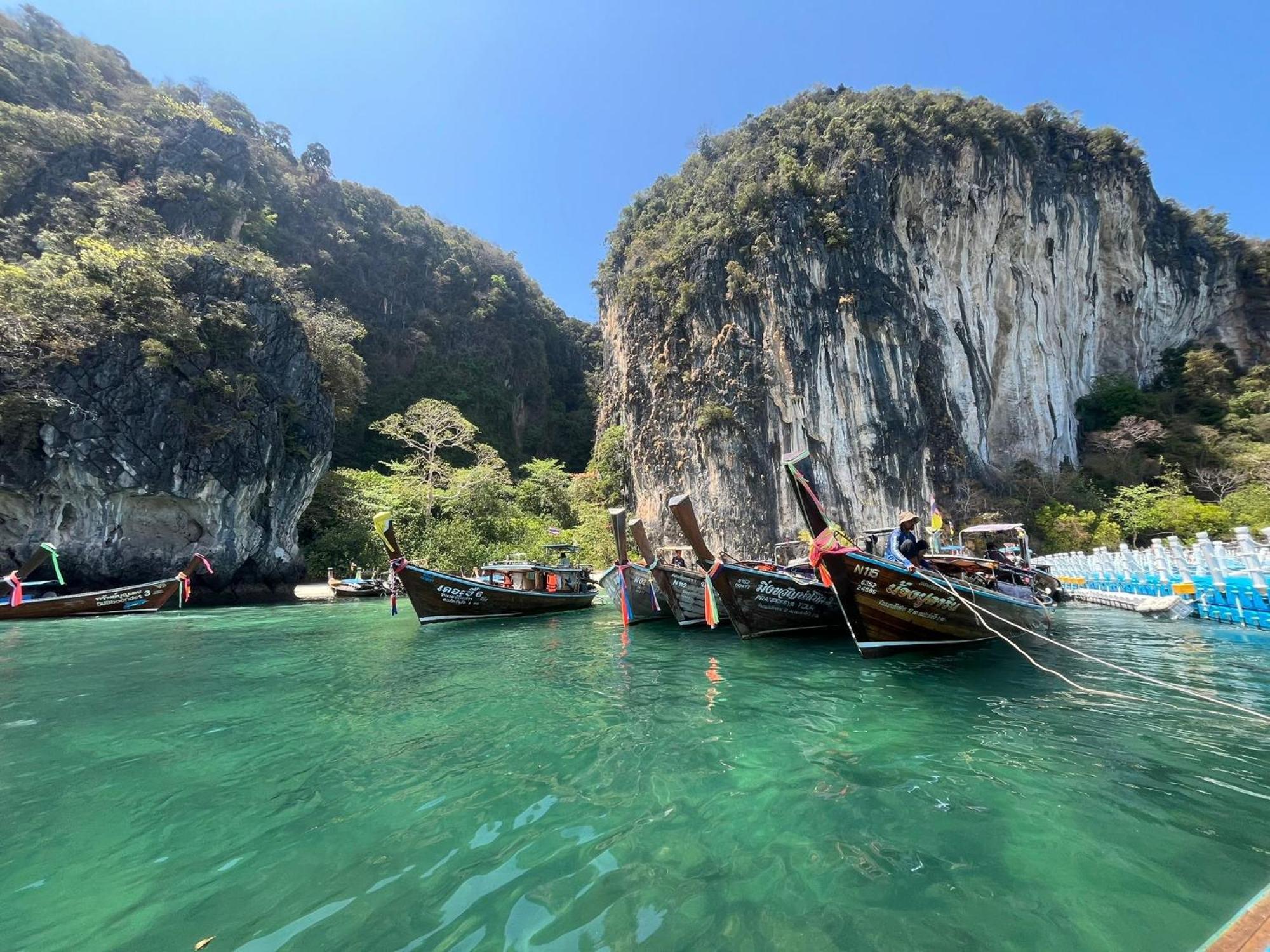 אתר נופש Krabi Discovery