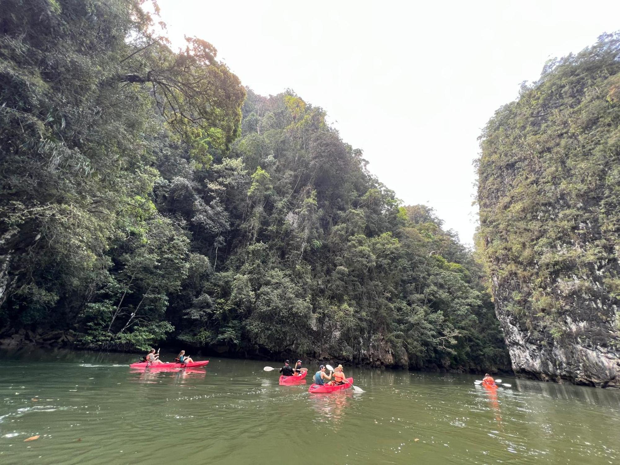 Krabi Discovery אתר נופש 3*