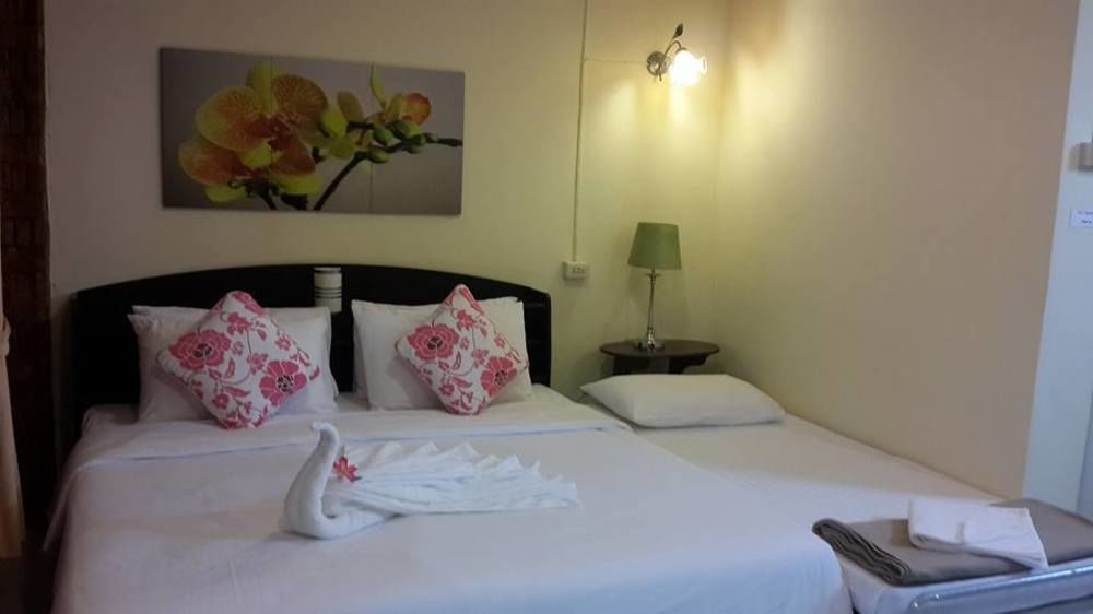 Krabi Discovery אתר נופש Tha Lane Bay