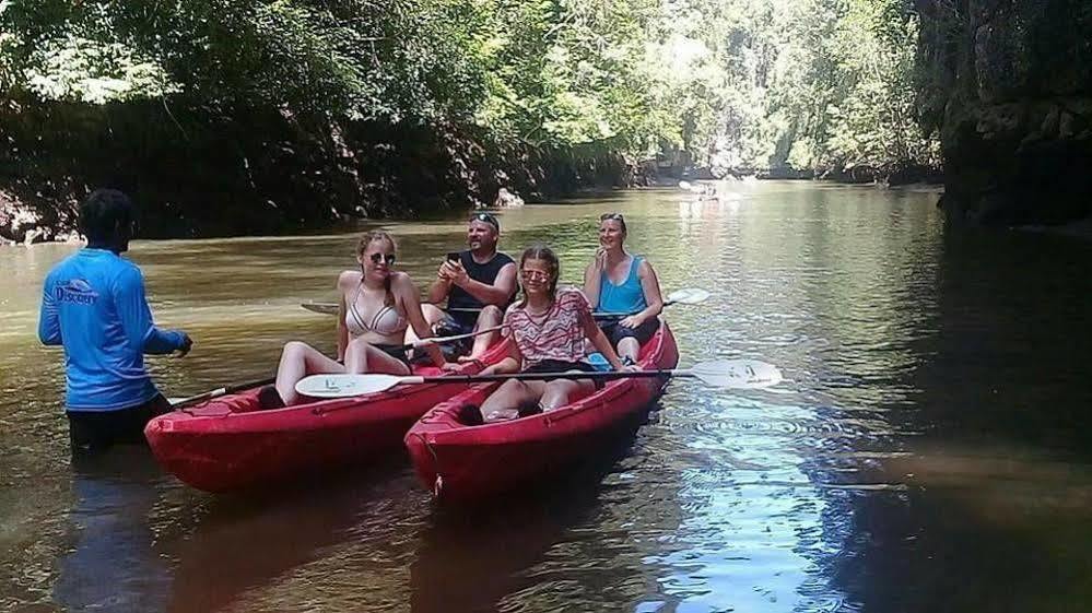 Krabi Discovery אתר נופש Tha Lane Bay