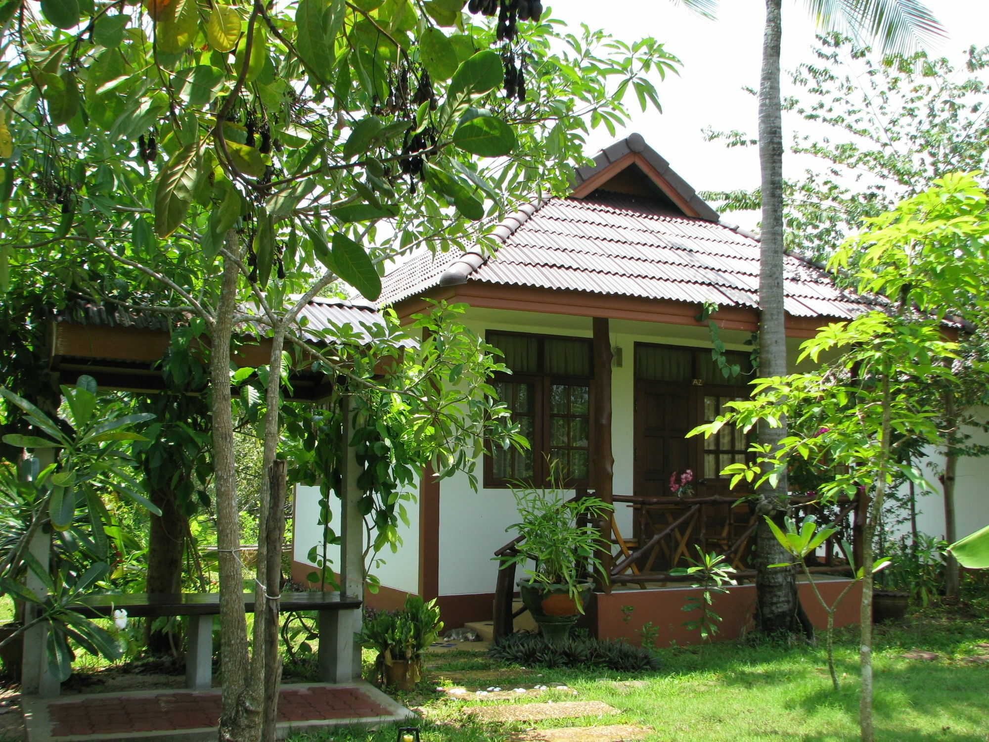 אתר נופש Krabi Discovery 3*